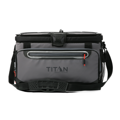 Titan by Arctic Zone™ 48 Can Zipperless HardBody® Cooler | Arctic Zone